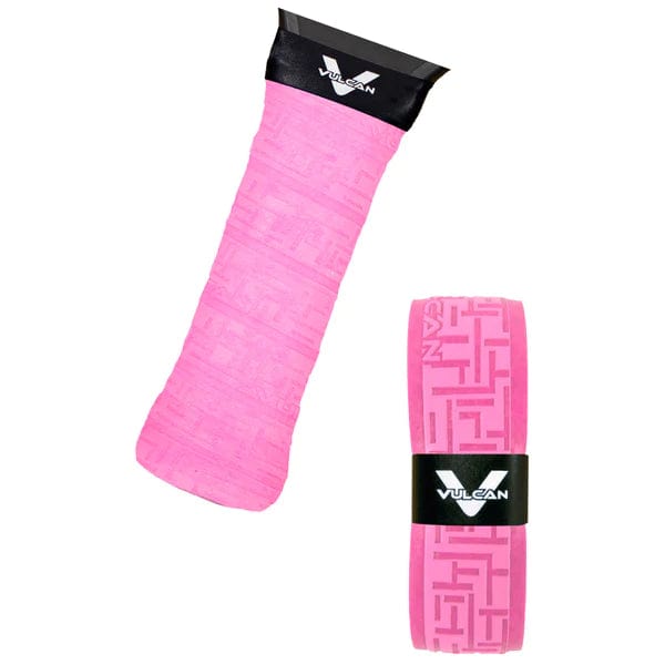 Vulcan Grips Pink Vulcan Max Cool Pickleball Overgrips (3 pk.)