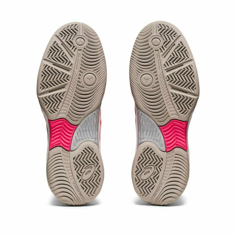 Asics Shoes Asics Gel Game 8 Women's Tennis/Pickleball Shoe (Pink Cameo/White)