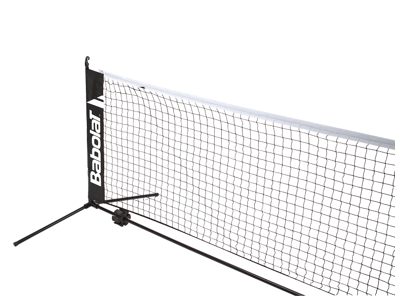 Babolat Nets Babolat Portable Mini Tennis & Badminton Net System 18"