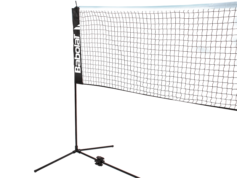 Babolat Nets Babolat Portable Mini Tennis & Badminton Net System 18"