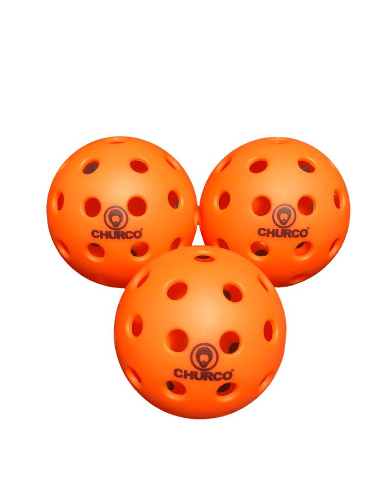 Churco Balls Churco REC-40 Hybrid Pickleball Balls