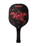 Churco Pickleball Paddles Red Churco ARO Pickleball Paddle