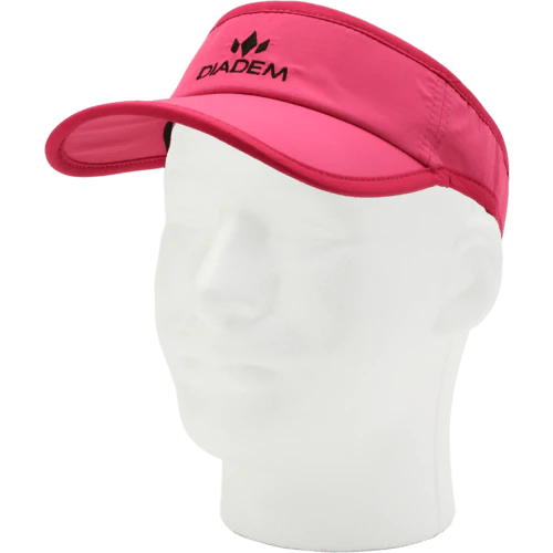 Diadem Hats Pink Diadem Select Visor