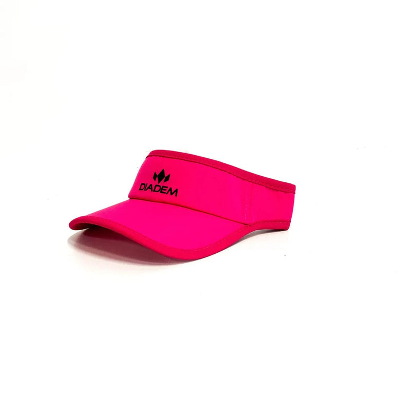 Diadem Hats Pink Diadem Select Visor