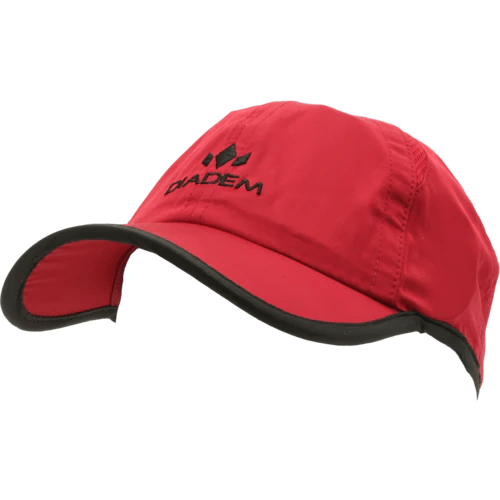 Diadem Hats Red Diadem Select Hat