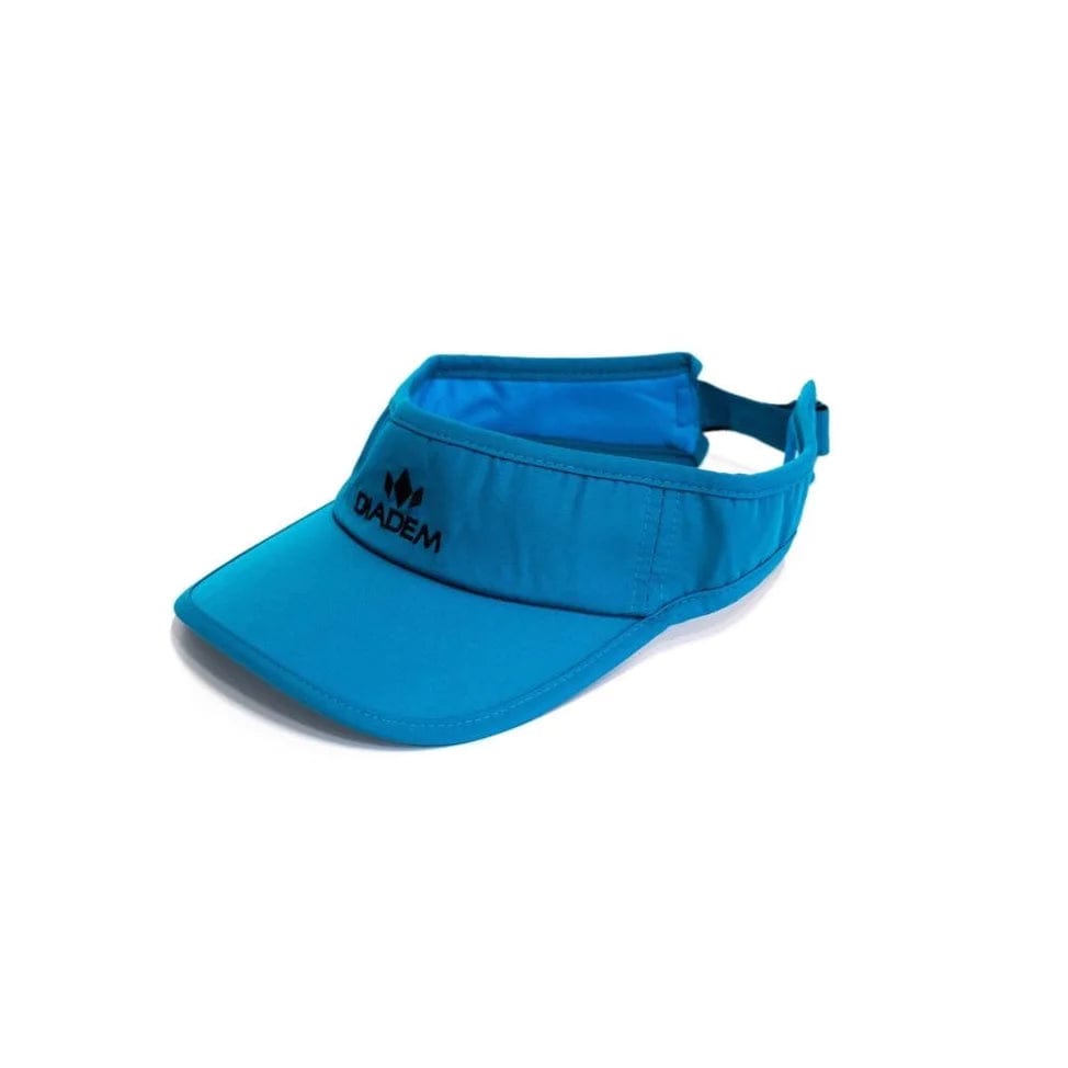 Diadem Hats Teal Diadem Select Visor