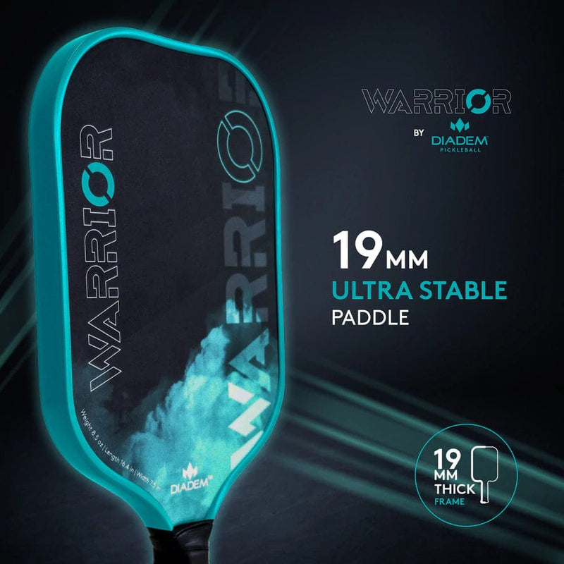 Engage Pickleball Paddles Diadem Warrior Pickleball Paddle