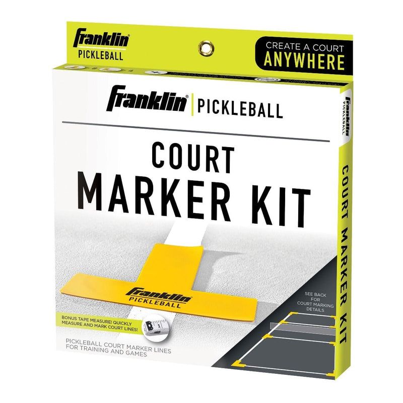 Franklin Pickleball Court Marking Kit
