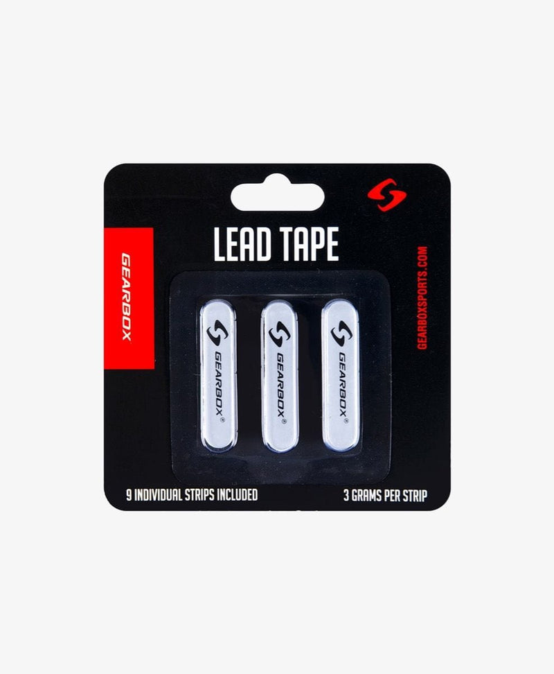 Gearbox Lead Tape Gearbox Lead Tape