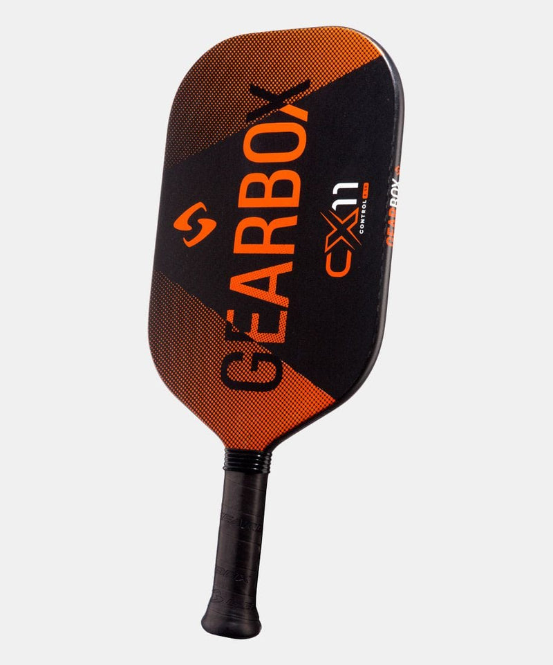 Gearbox Pickleball Paddles 8.5 oz / 3 15/16" GearBox CX11 Elongated Control Pickleball Paddle