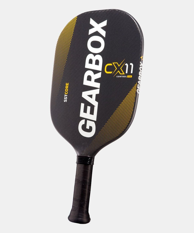 Gearbox Pickleball Paddles 8.5 oz / 3 15/16" GearBox CX11 Quad Control Pickleball Paddle