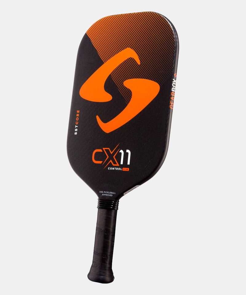 Gearbox Pickleball Paddles 8.5 oz / 3 5/8" GearBox CX11 Elongated Control Pickleball Paddle
