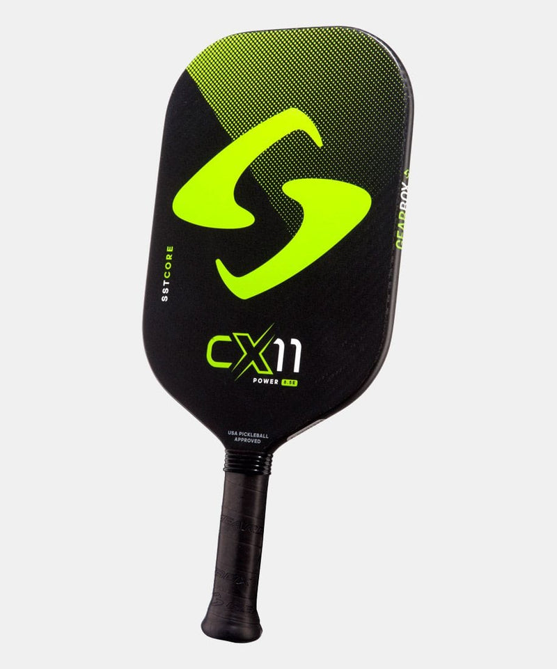 Gearbox Pickleball Paddles 8.5 oz / 3 5/8" GearBox CX11 Elongated Power Pickleball Paddle