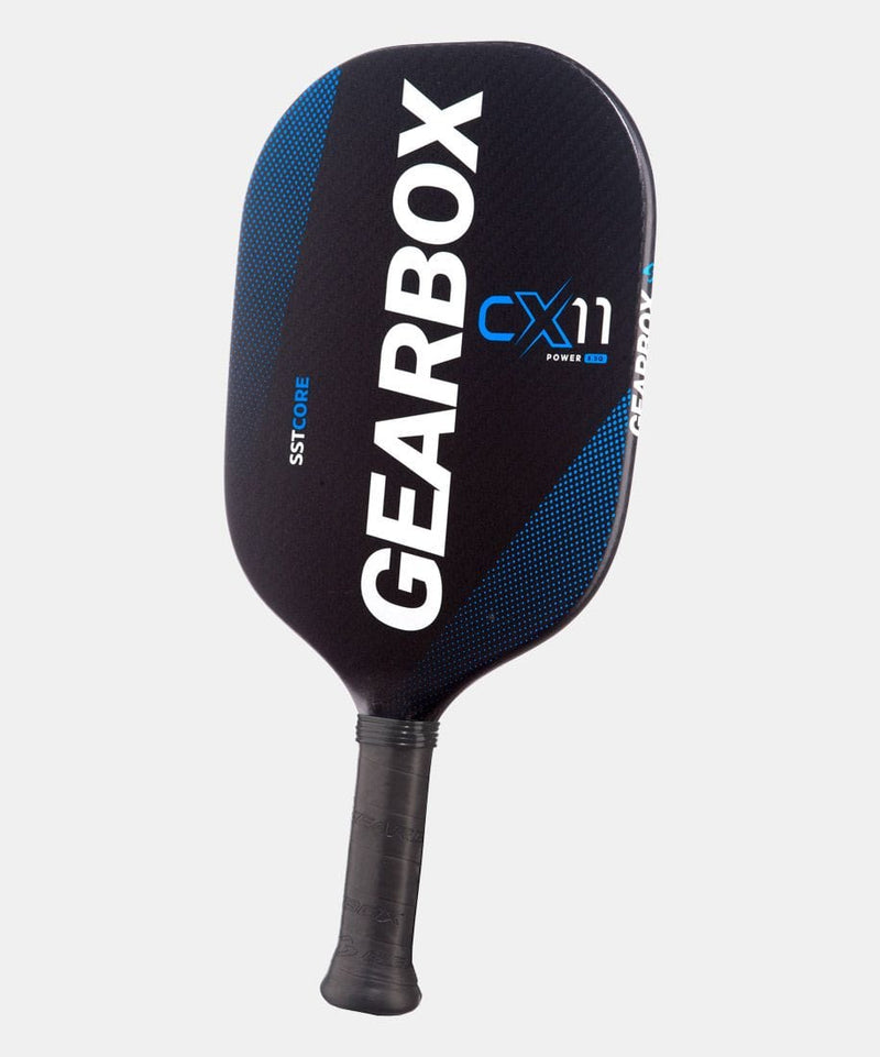 Gearbox Pickleball Paddles GearBox CX11 Quad Power Pickleball Paddle