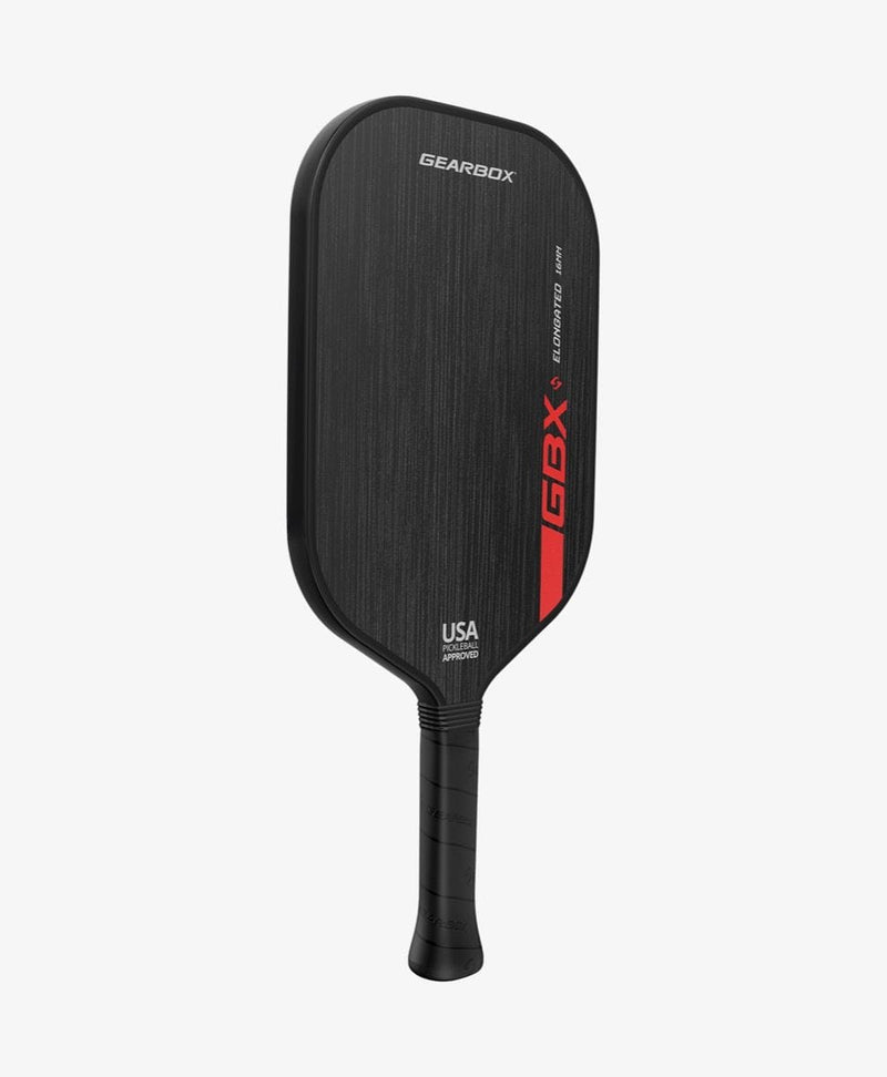 GearBox GBX Elongated 16mm Pickleball Paddle