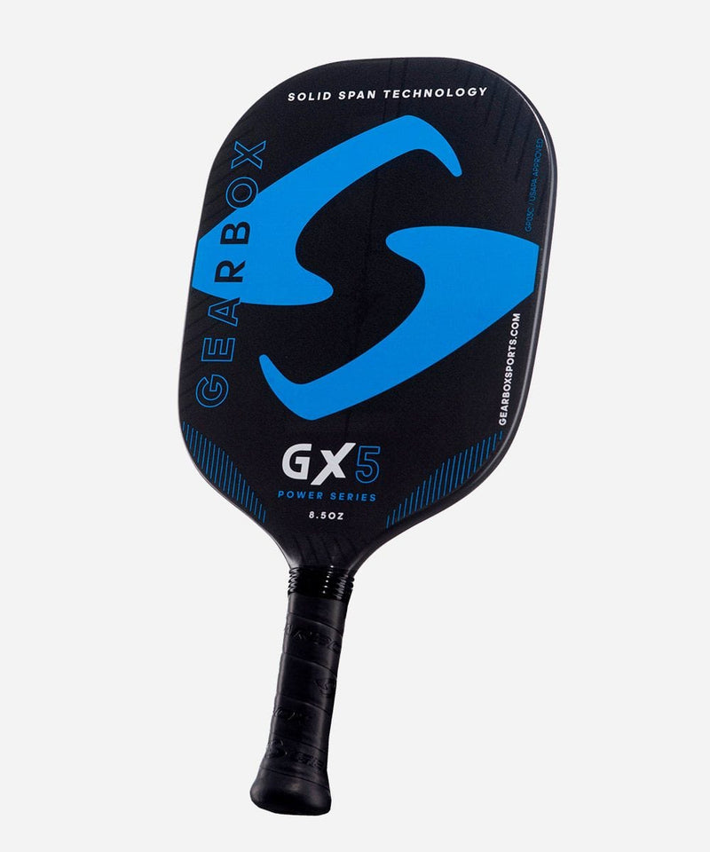 Gearbox Pickleball Paddles Gearbox GX5 Power Pickleball Paddle
