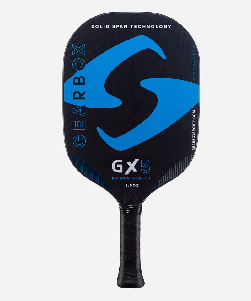Gearbox Pickleball Paddles Gearbox GX5 Power Pickleball Paddle