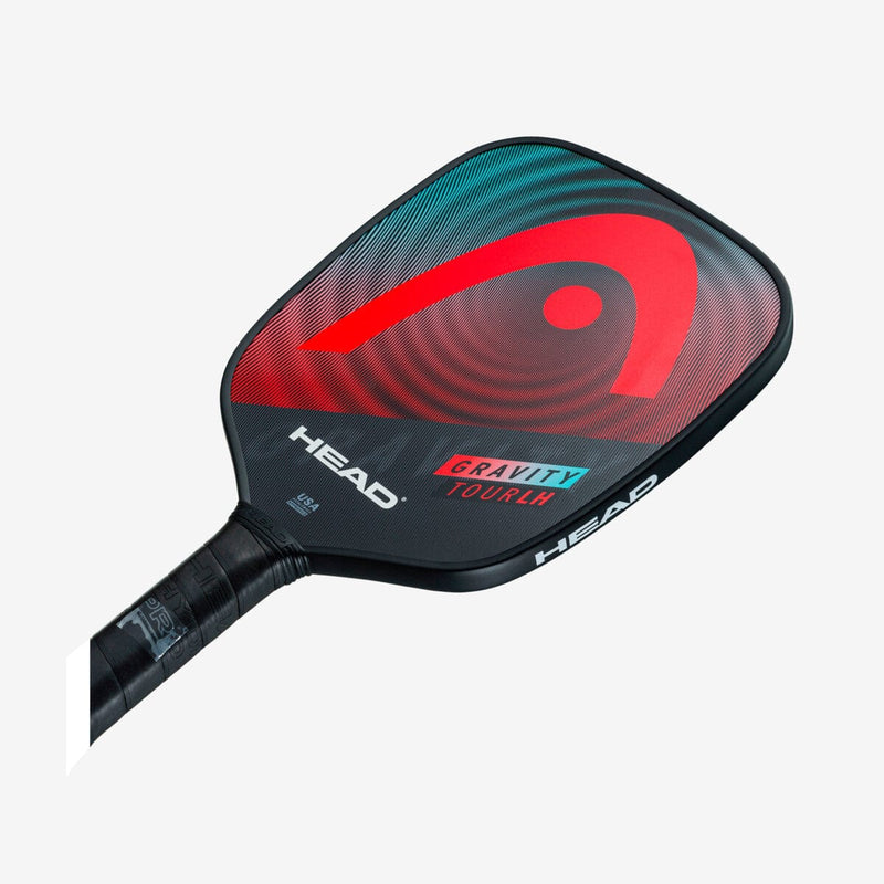 Head Pickleball Paddles Head Gravity Tour LH Pickleball Paddle (2023)