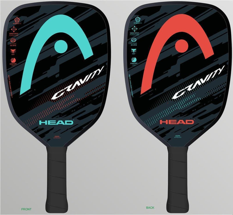 Head Gravity Pickleball Paddle