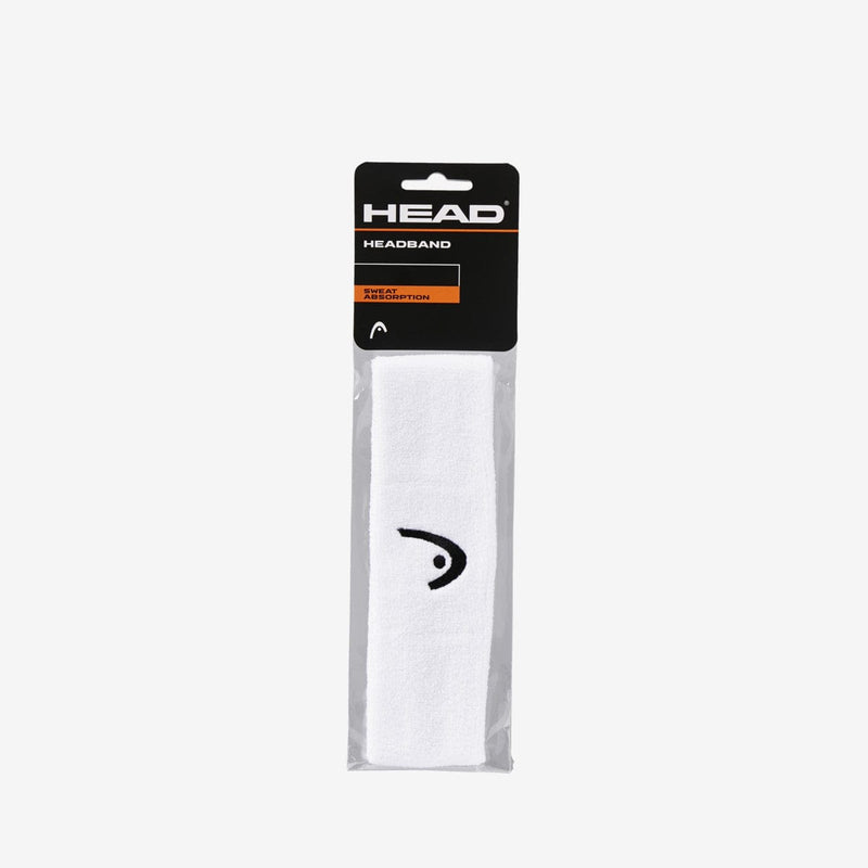 Head Support White Head Headband