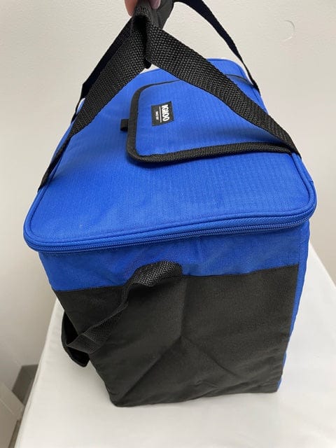Igloo Coolers Blue Igloo Collapse & Cool 36 Sport Cooler Bag