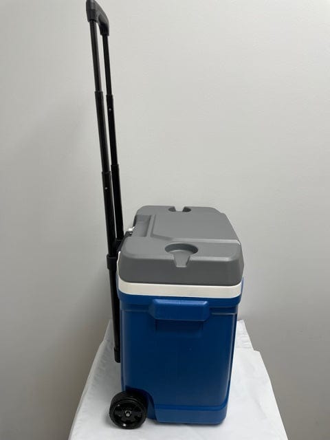 Igloo Coolers Blue Igloo Latitude 30 Roller Cooler