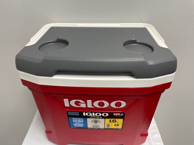 Igloo Latitude Cooler