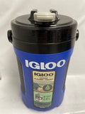 Igloo Water Jug Blue Igloo Latitude Pro Half Gallon Water Jug