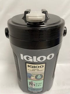 Igloo Water Jug Gray Igloo Latitude Pro Half Gallon Water Jug