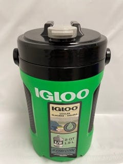 Igloo Latitude Pro Half Gallon Water Jug