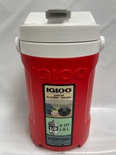 Igloo Water Jug Igloo Latitude Half Gallon Water Jug