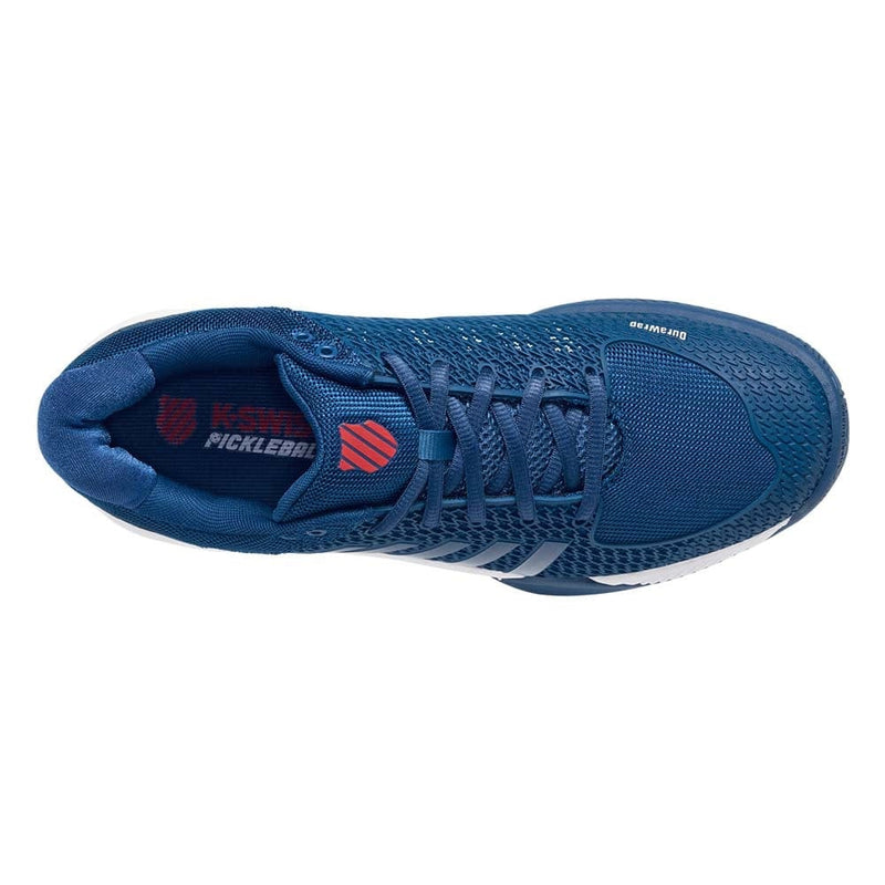 K-Swiss Shoes K-Swiss Men's Express Light Pickleball Shoes (Dark Blue)