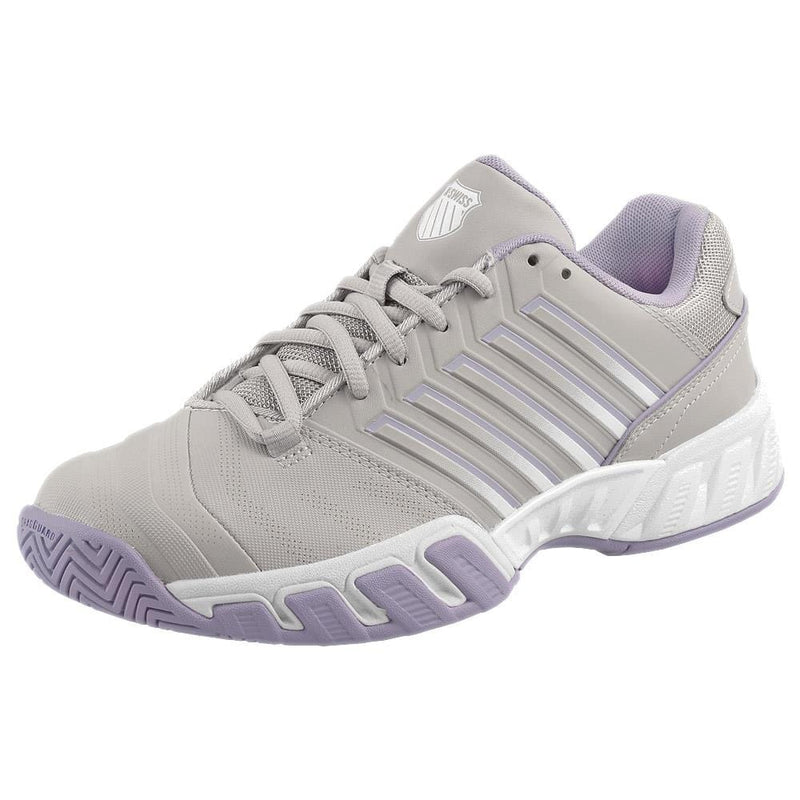 K-Swiss Shoes K-Swiss Women's Bigshot Light 4 Pickleball Shoes (Purple)