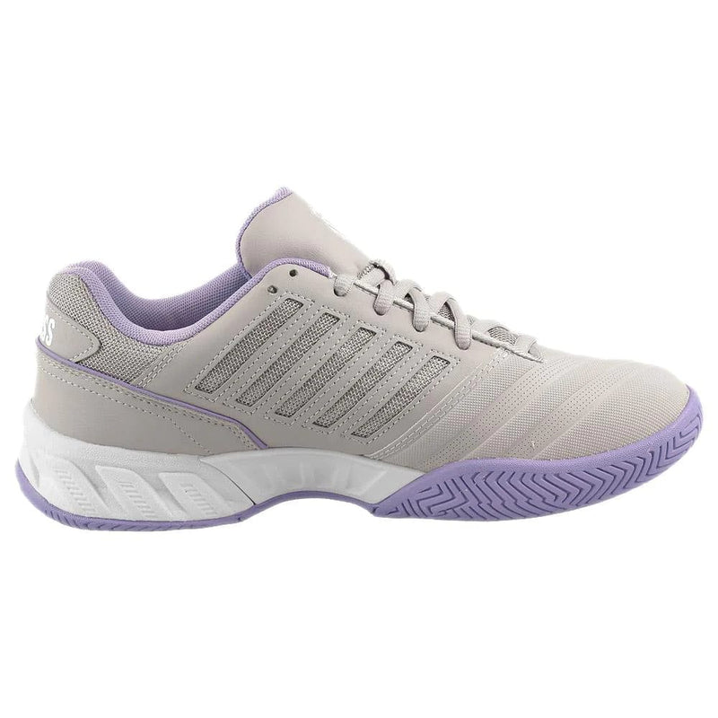 K-Swiss Shoes K-Swiss Women's Bigshot Light 4 Pickleball Shoes (Purple)