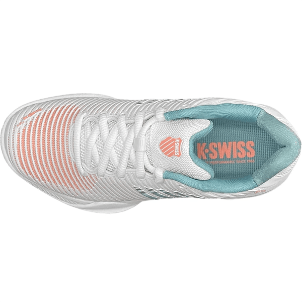 K-Swiss Shoes K-Swiss Women's Hypercourt Express 2 Pickleball Shoes