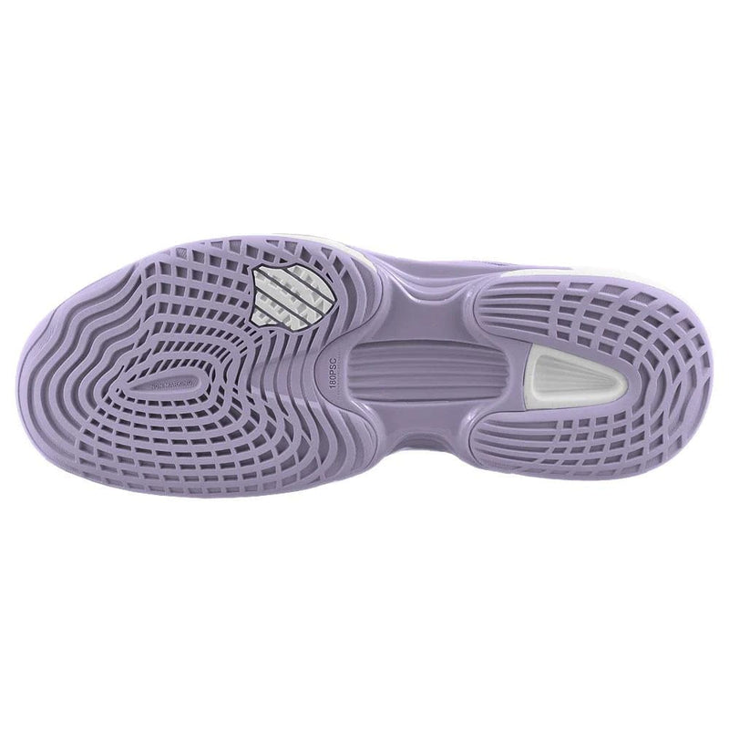 K-Swiss Shoes K-Swiss Women's Speedtrac Pickleball Shoes (Purple)