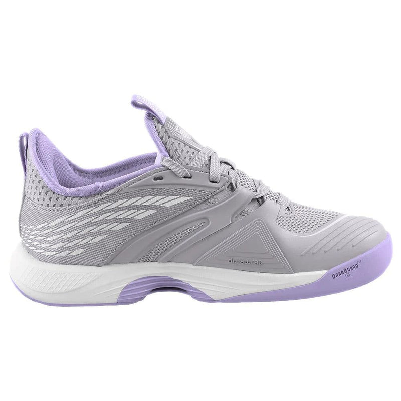 K-Swiss Shoes K-Swiss Women's Speedtrac Pickleball Shoes (Purple)