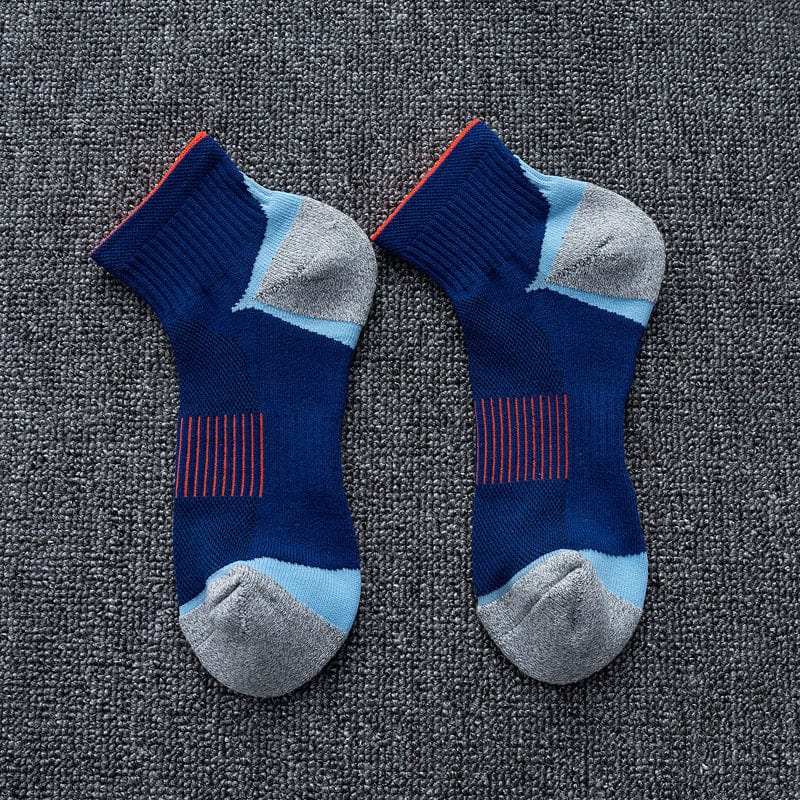 Kinjoy Socks Blue Kinjoy Sports Socks 6942