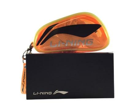 Li-Ning Others Orange Mini Key Bag