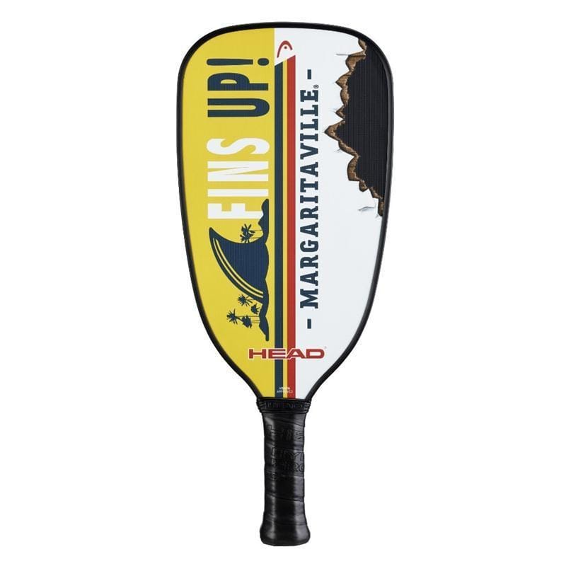 Margaritaville Pickleball Paddles Margaritaville 'Fins Up' Pickleball Paddle