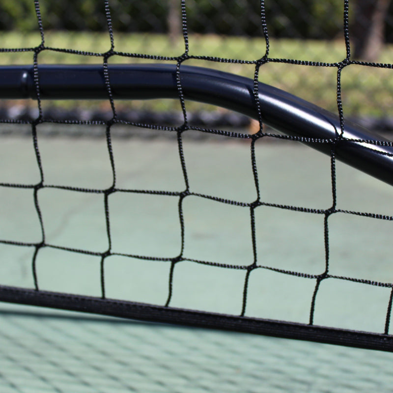 OnCourt OffCourt Nets PickleNet Mini Pickleball Net System - Oval Poles