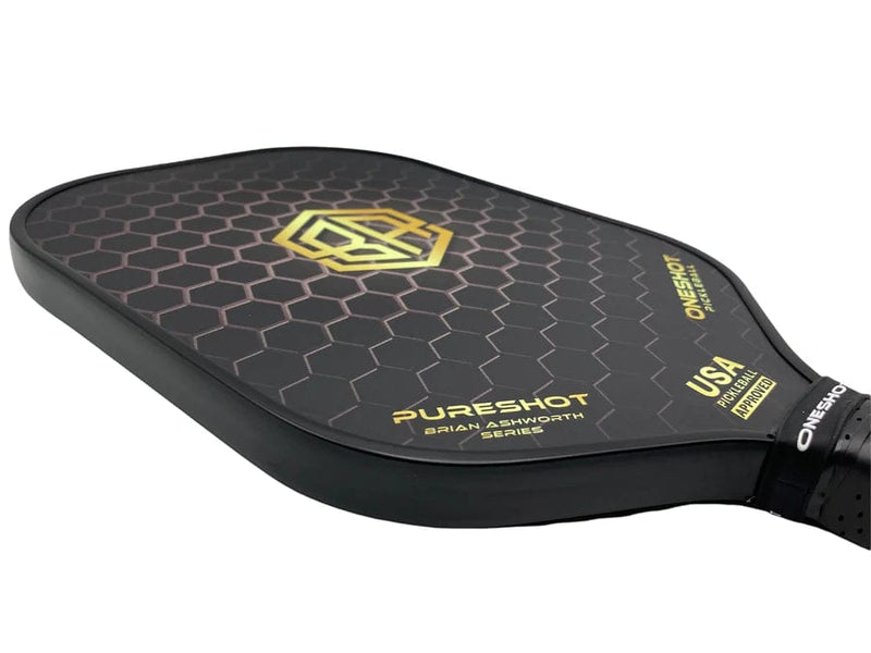 OneShot Pickleball Paddles OneShot Pureshot Pickleball Paddle