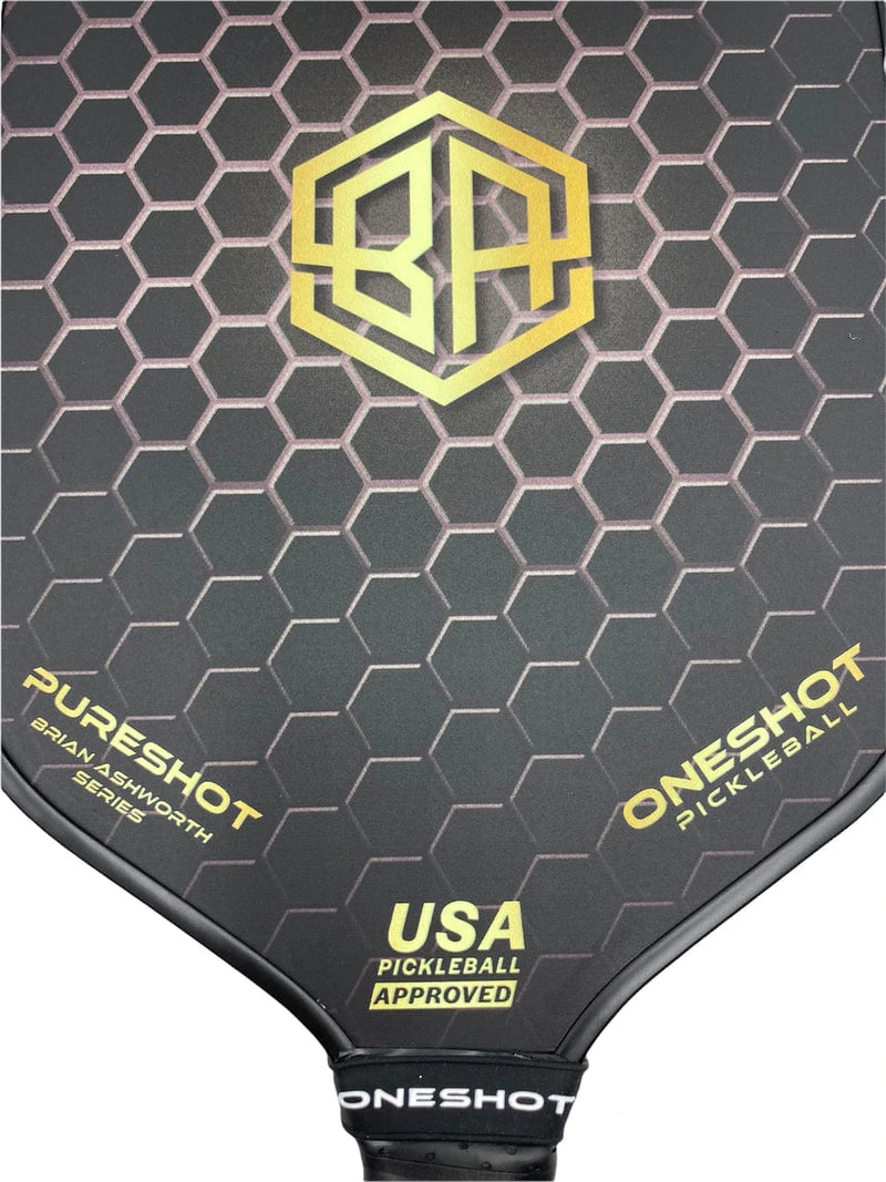 OneShot Pickleball Paddles OneShot Pureshot Pickleball Paddle