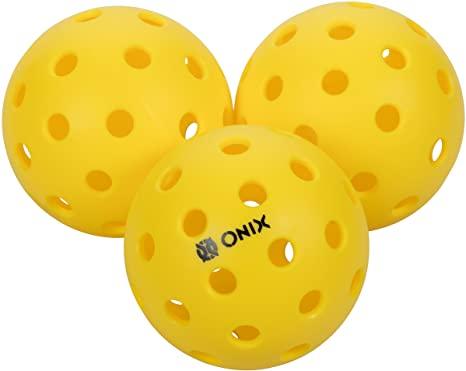 Onix Outdoor Pickleball Balls