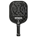 Onix Pickleball Paddles Black Onix Outbreak Pickleball Paddle
