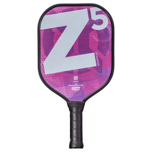 Onix Pickleball Paddles Pink Onix Graphite Z5 Pickleball Paddle