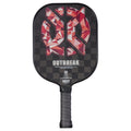 Onix Pickleball Paddles Red Onix Outbreak Pickleball Paddle