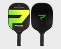 Paddletek Pickleball Paddles Green Paddletek Bantam EX-L Pro Pickleball Paddle