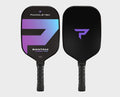 Paddletek Pickleball Paddles Purple Paddletek Bantam Sabre Pro Pickleball Paddle