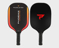 Paddletek Pickleball Paddles Red Paddletek Phoenix Genesis Pro Pickleball Paddle